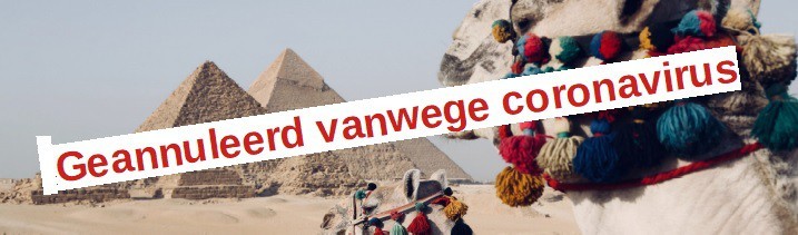 Gebedsreis Egypte 