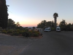 werkplek Dinet in Israel