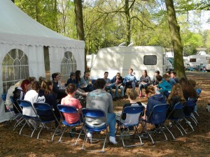 programma tieners Reveilweken