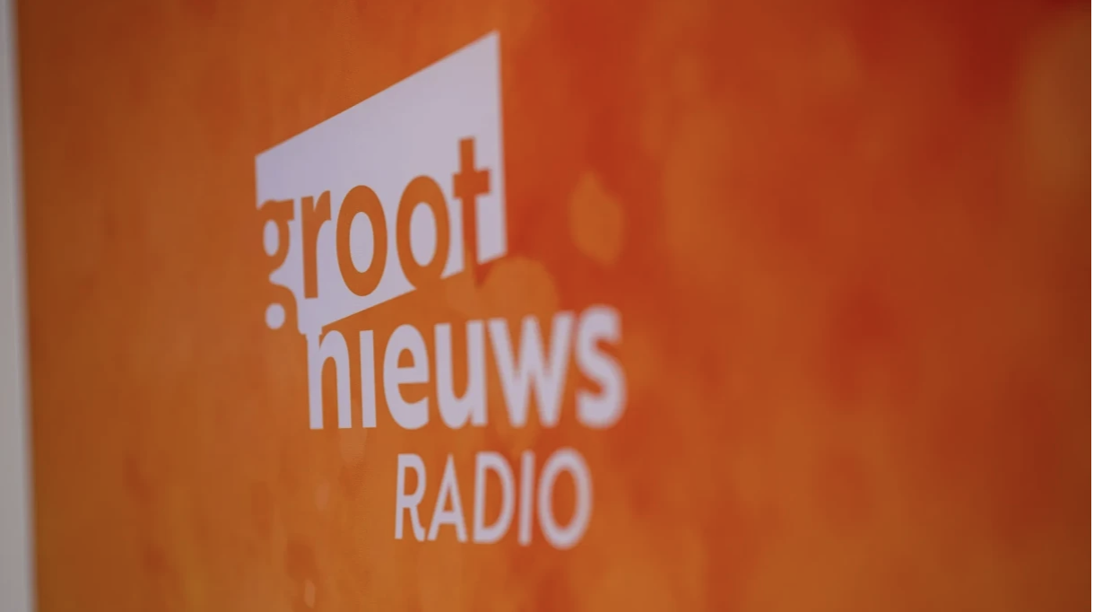 Te gast bij Groot Nieuws Radio