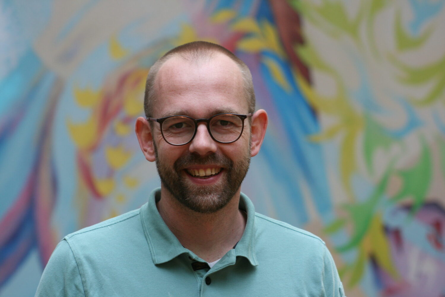 Portret foto Lourens