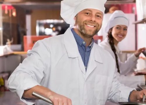 Keukenhulp bij Beit Barth in Jeruzalem